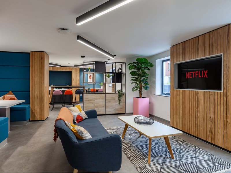 Image of Devonshire Courtyard, Sheffield