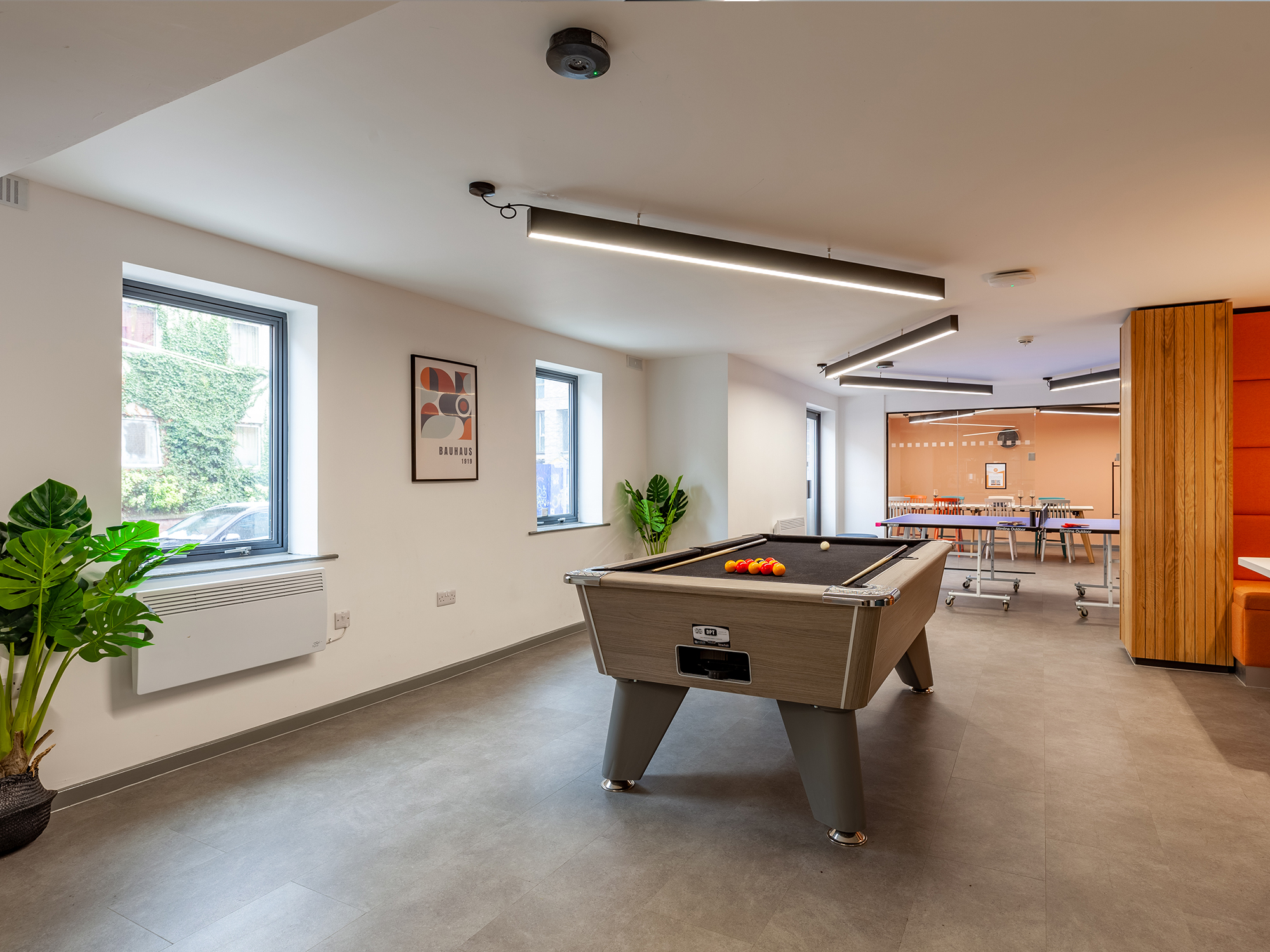 Image of Devonshire Courtyard, Sheffield