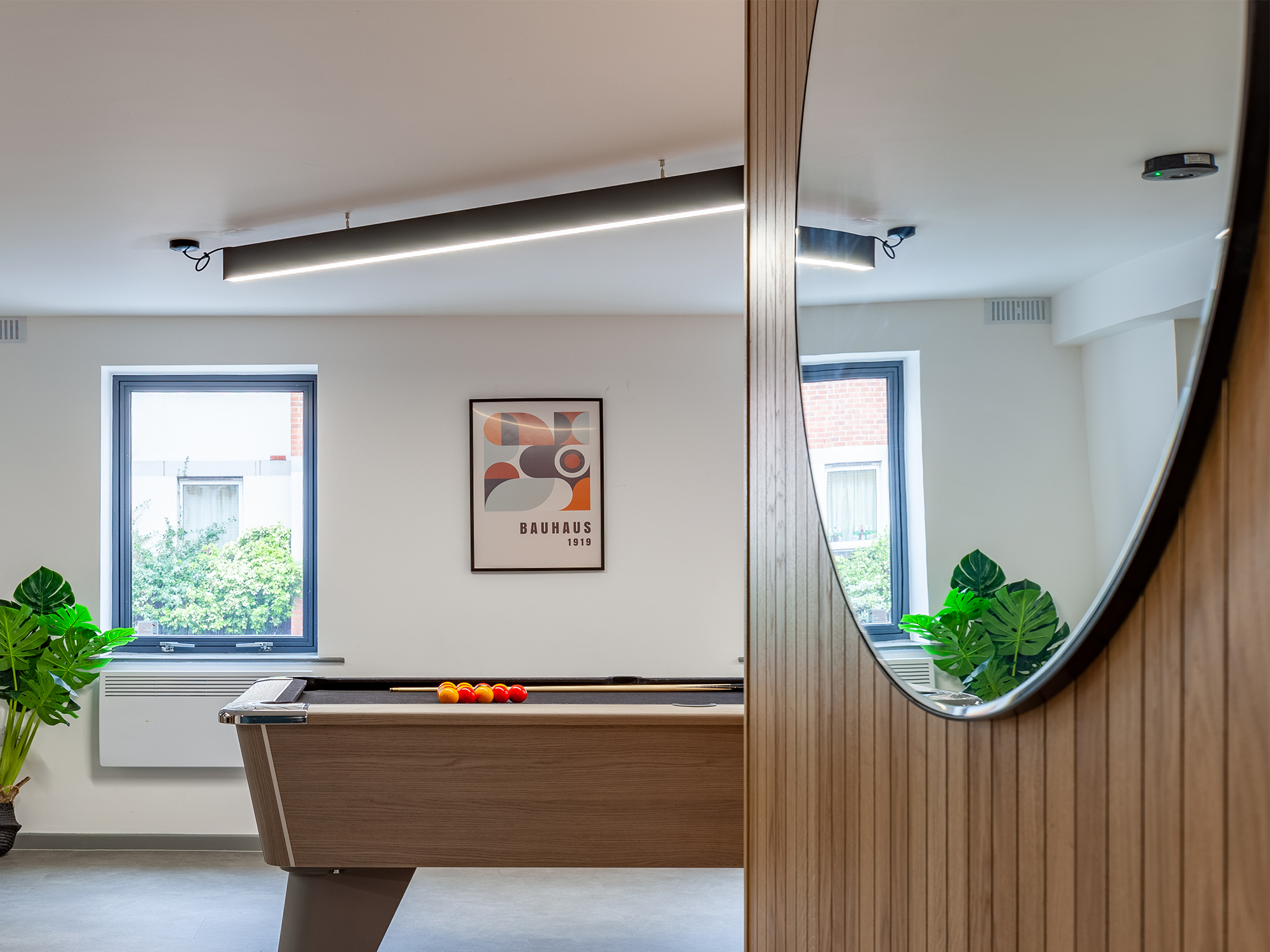 Image of Devonshire Courtyard, Sheffield