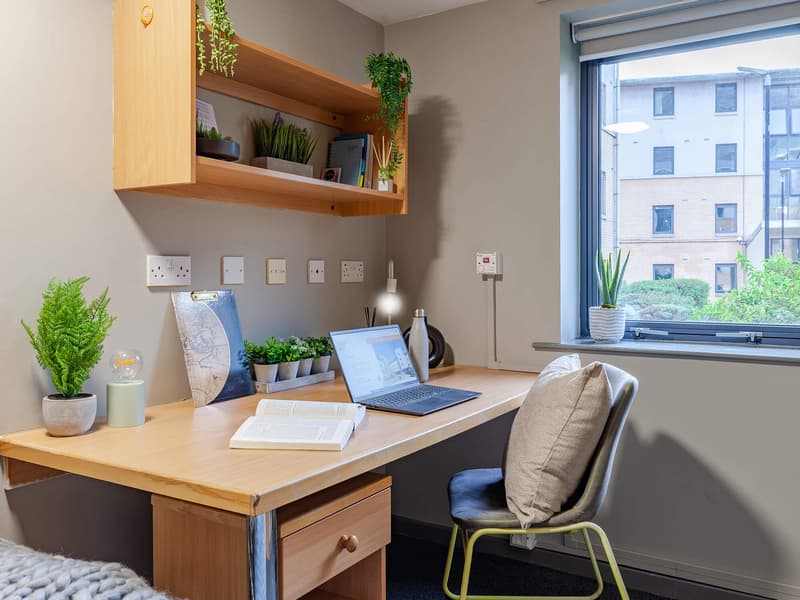 Image of Devonshire Courtyard, Sheffield