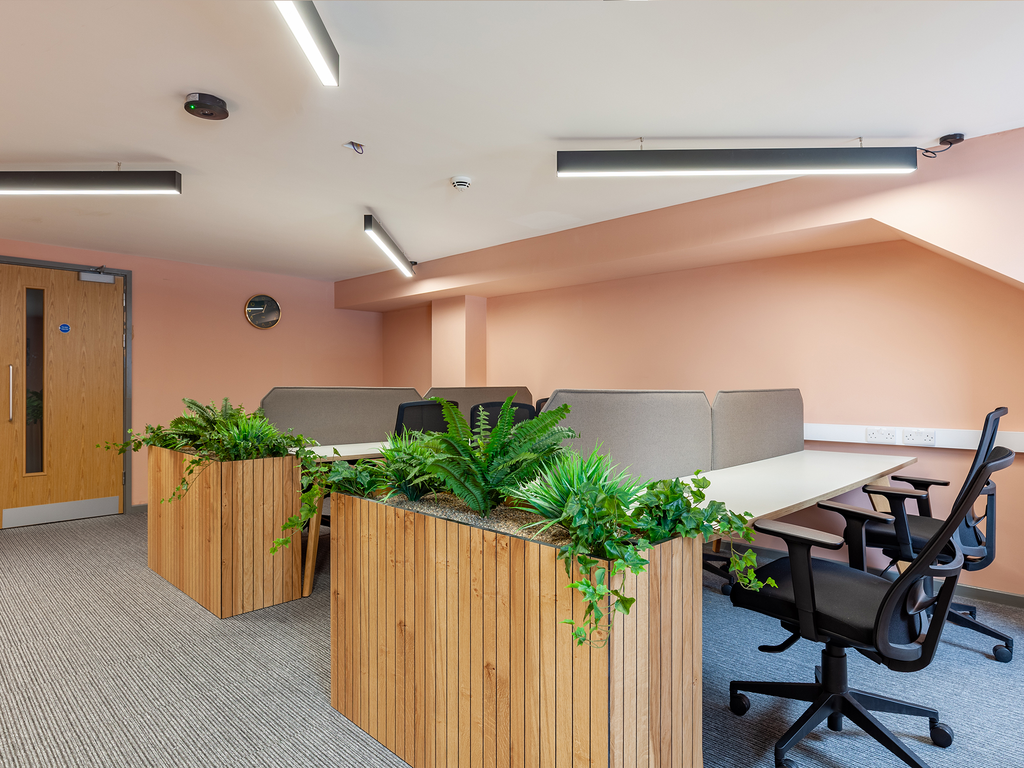 Image of Devonshire Courtyard, Sheffield