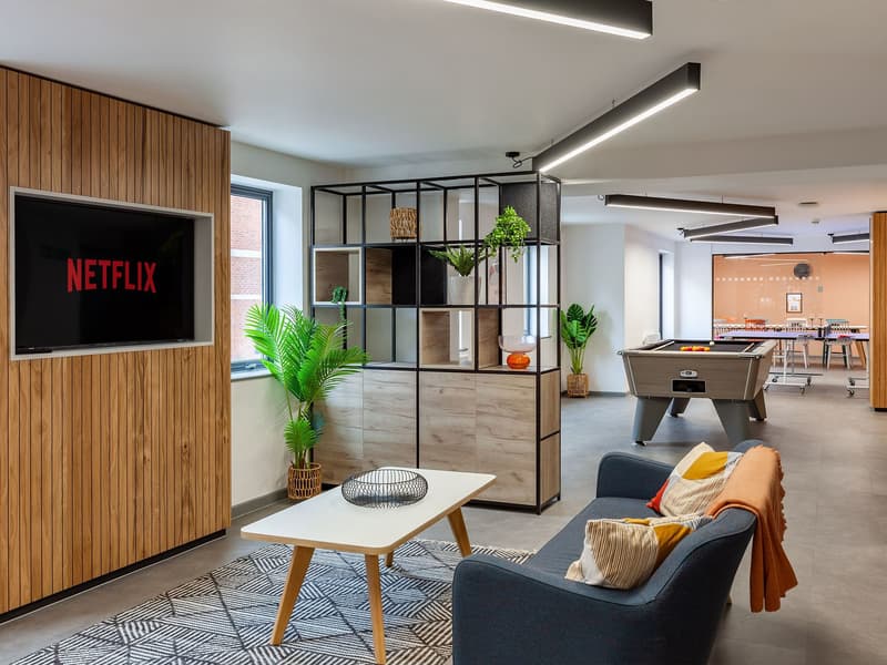 Image of Devonshire Courtyard, Sheffield