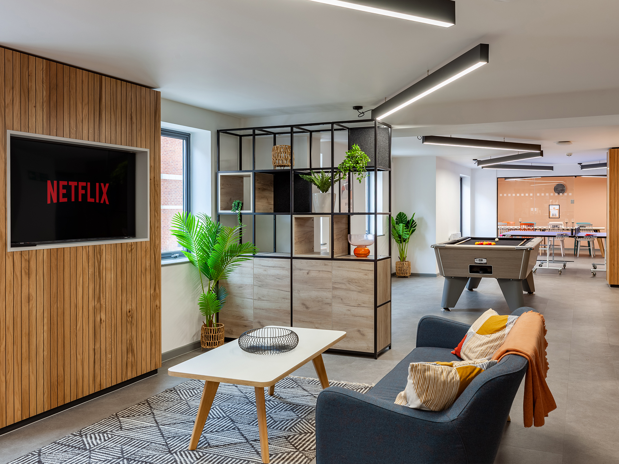 Image of Devonshire Courtyard, Sheffield