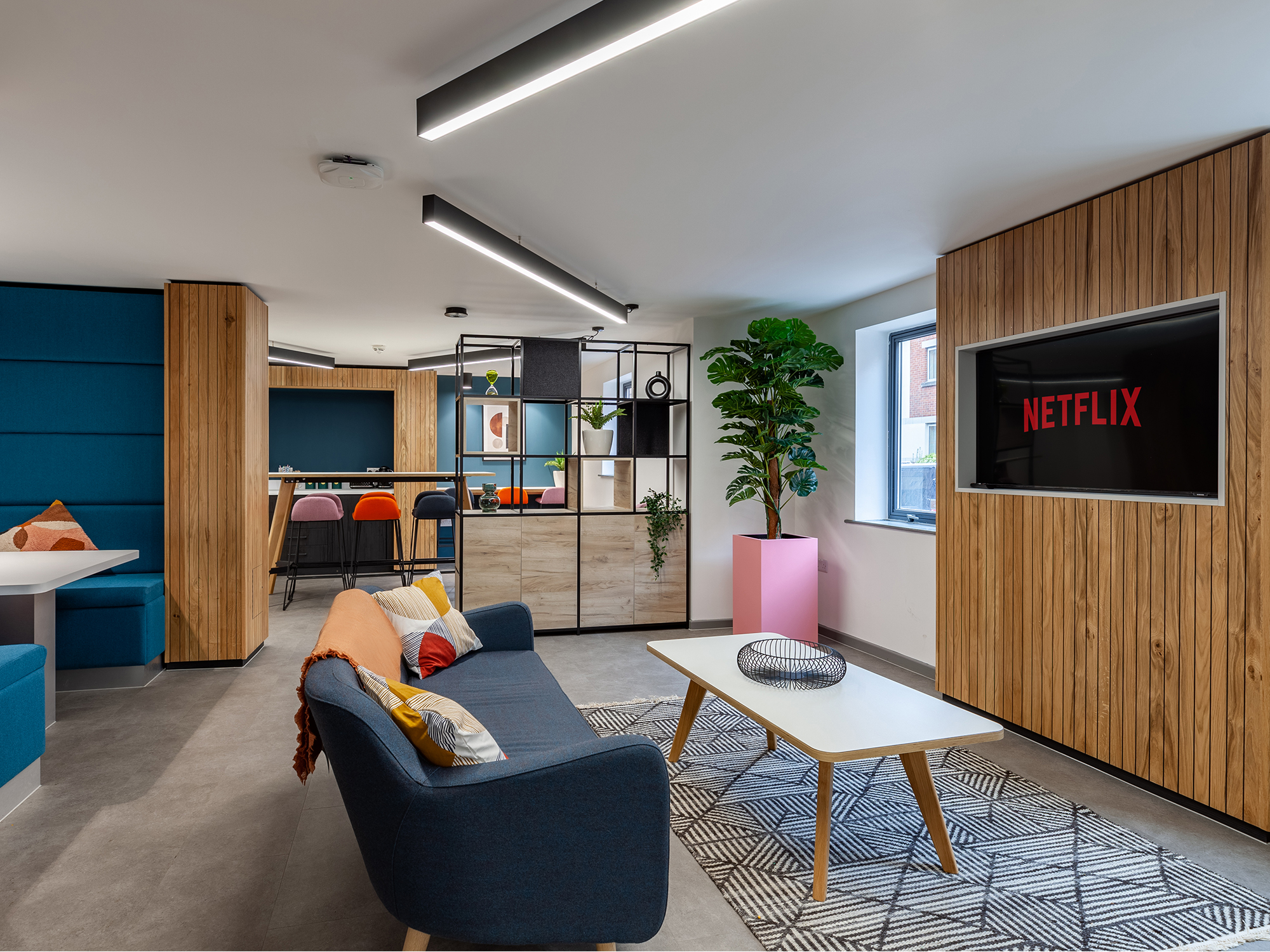 Image of Devonshire Courtyard, Sheffield