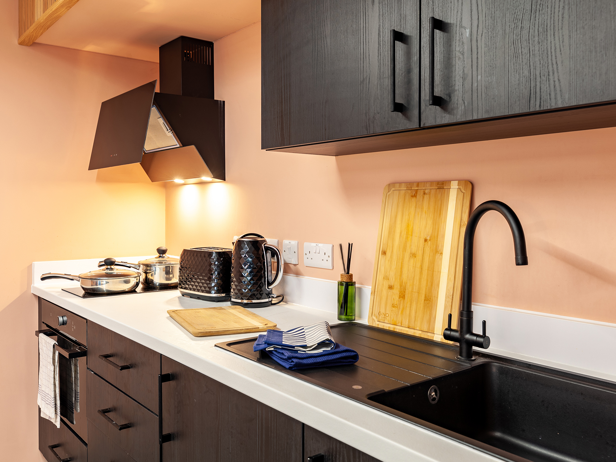 Image of Devonshire Courtyard, Sheffield