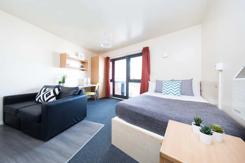 Image of Devonshire Courtyard, Sheffield