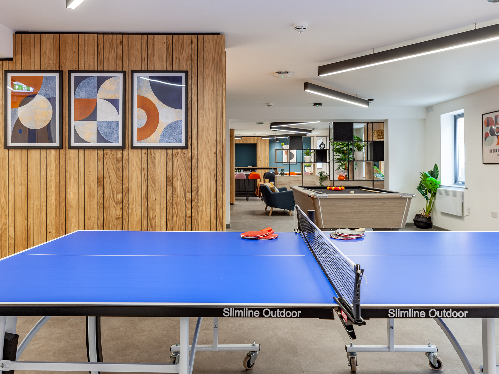 Image of Devonshire Courtyard, Sheffield