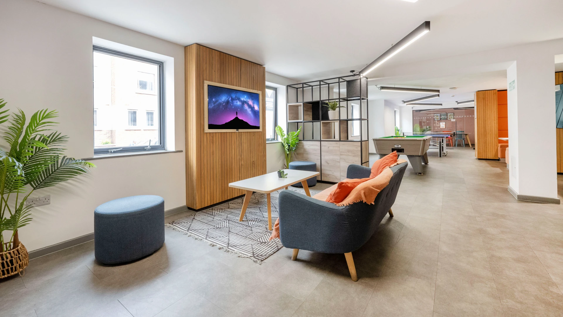 Image of Devonshire Courtyard, Sheffield