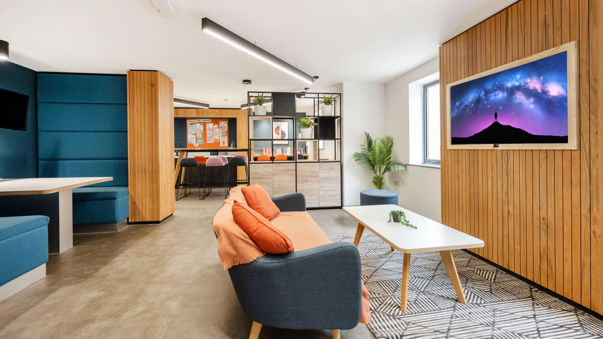 Image of Devonshire Courtyard, Sheffield