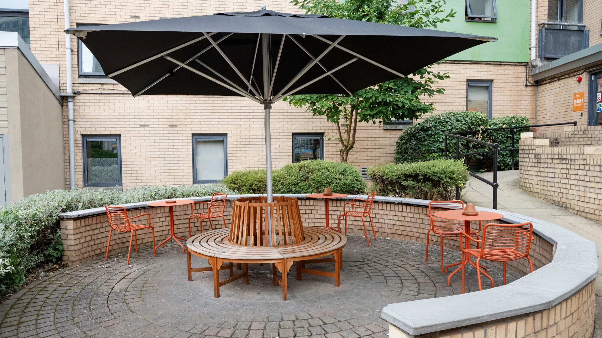 Image of Devonshire Courtyard, Sheffield