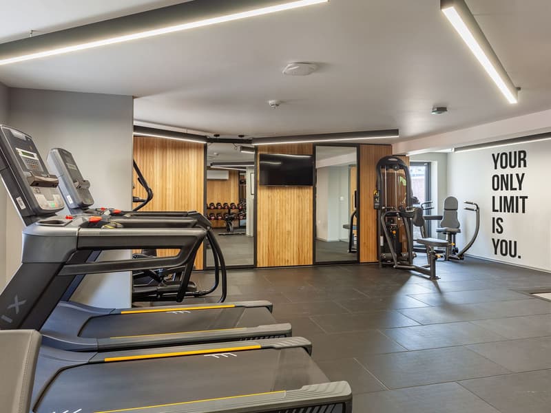 Image of Devonshire Courtyard, Sheffield