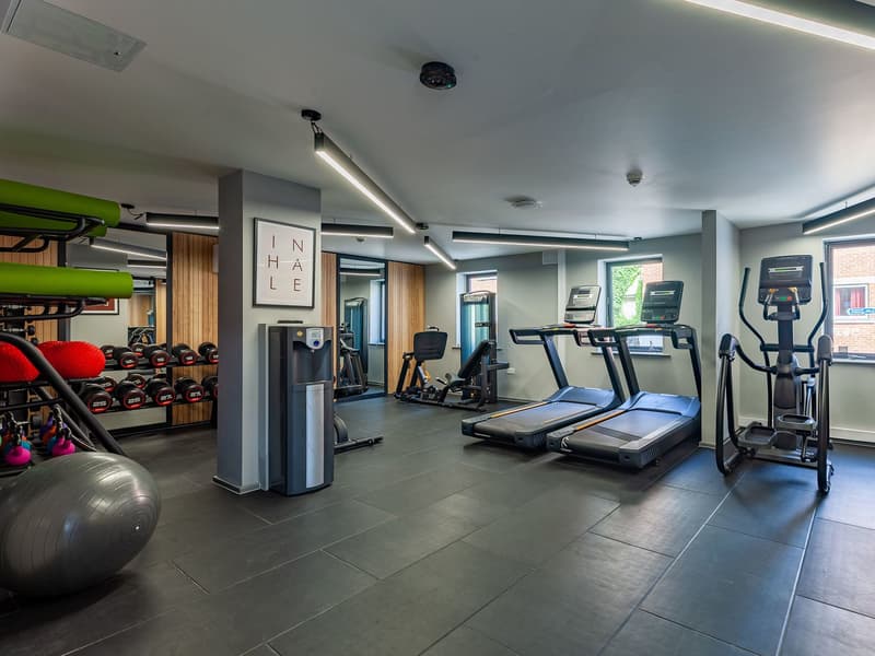 Image of Devonshire Courtyard, Sheffield