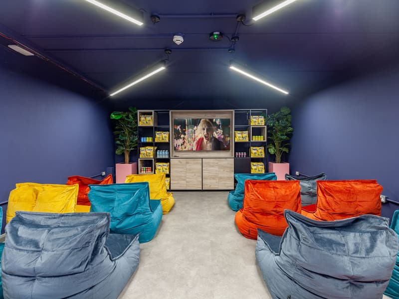 Image of Devonshire Courtyard, Sheffield