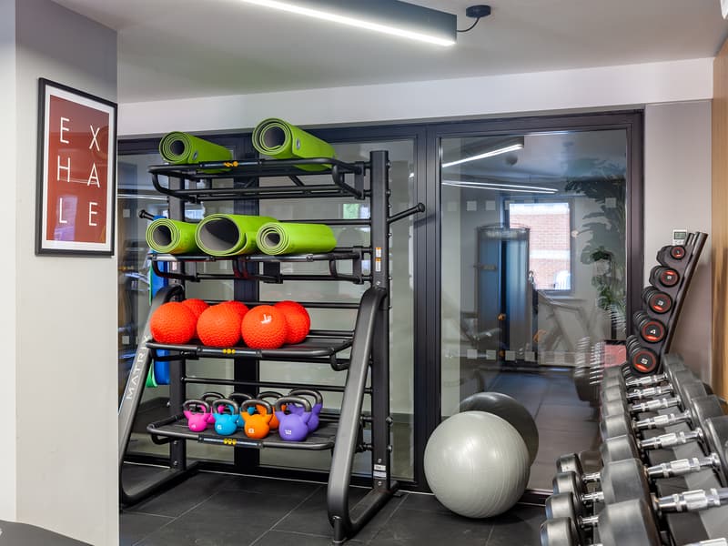 Image of Devonshire Courtyard, Sheffield