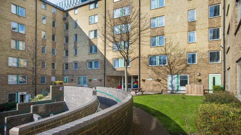 Image of Dinwiddy House, London