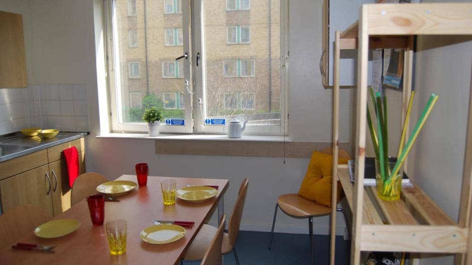 Image of Dinwiddy House, London