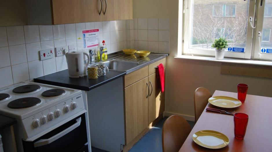 Image of Dinwiddy House, London