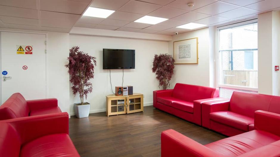 Image of Dinwiddy House, London