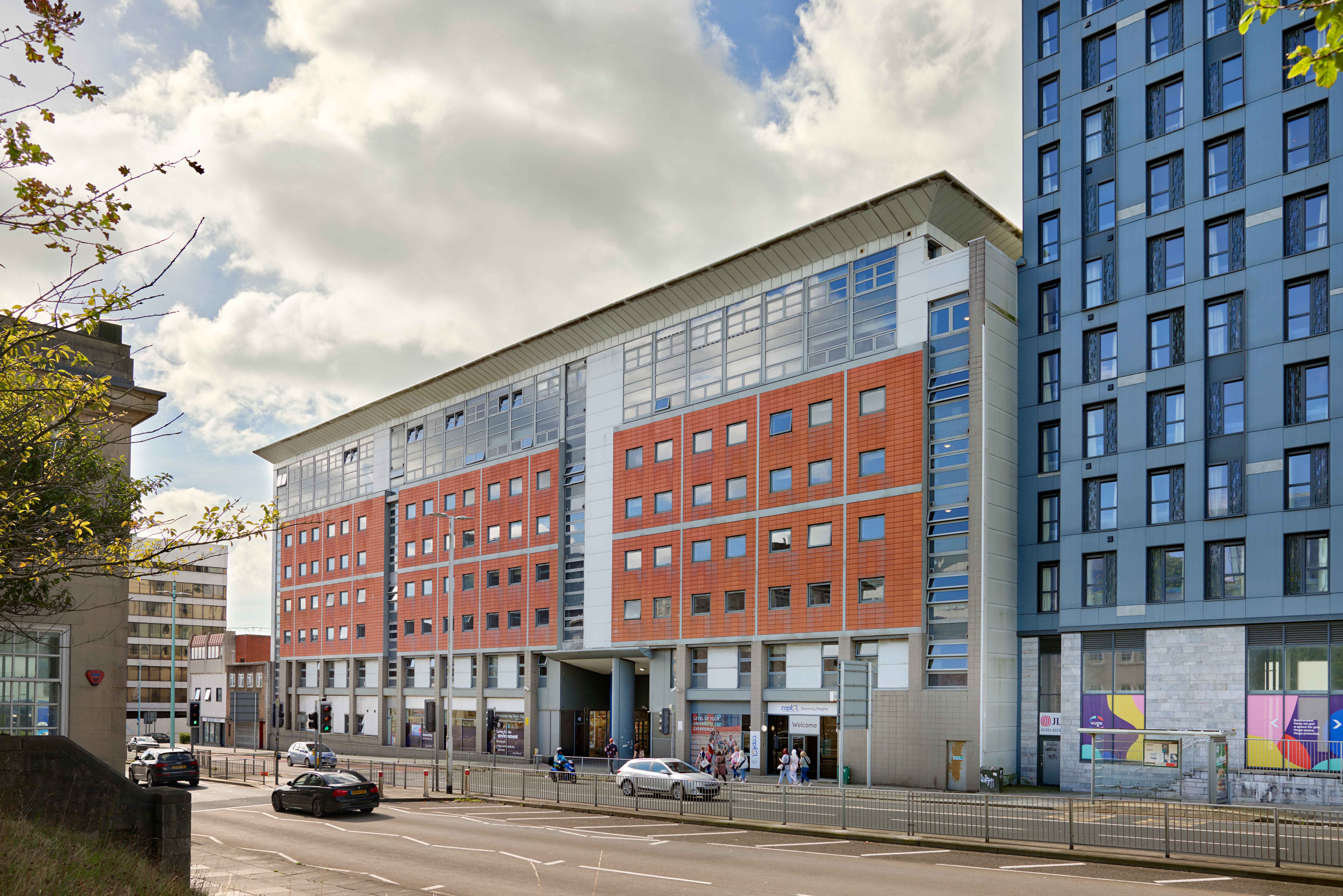 Image of Discovery Heights, Plymouth