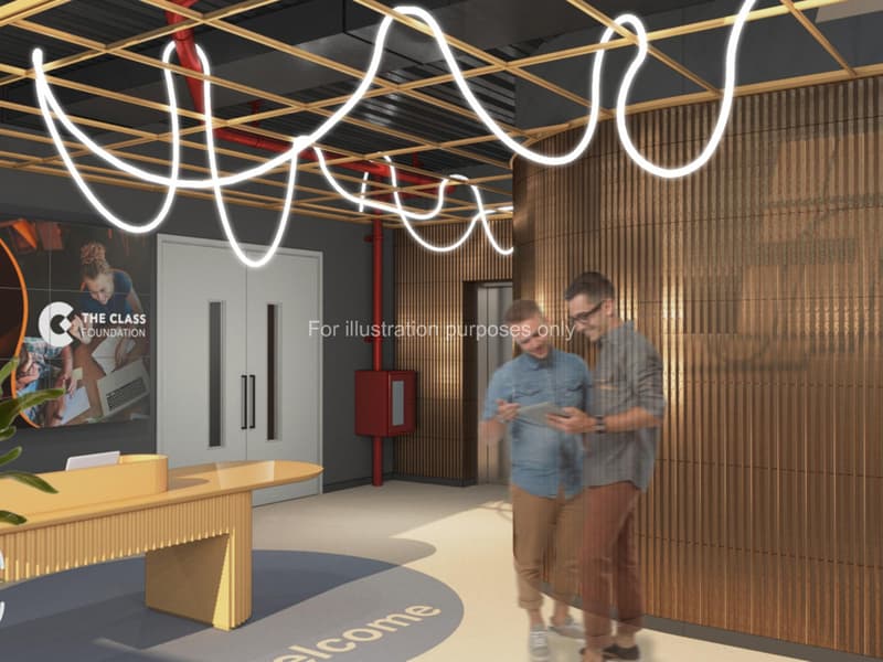 Image of Discovery Studios, Dundee