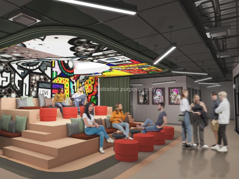 Image of Discovery Studios, Dundee