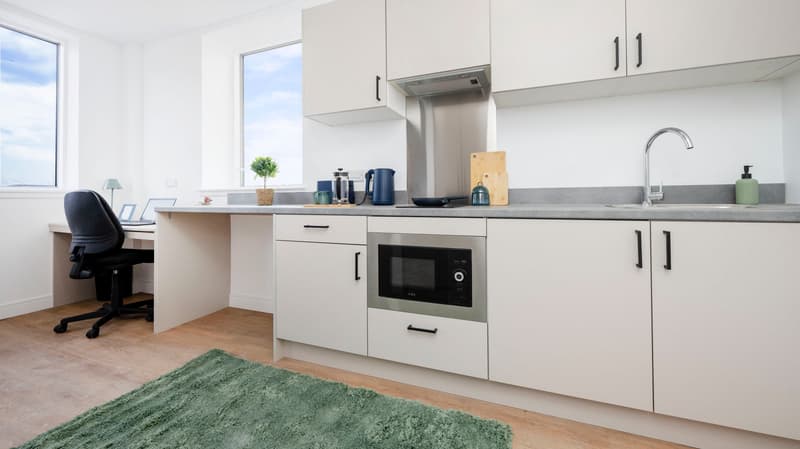 Image of Discovery Studios, Dundee