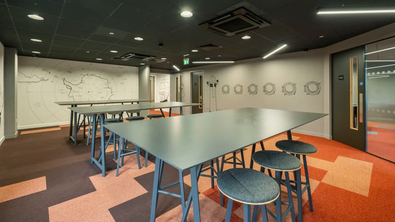 Image of Discovery Studios, Dundee