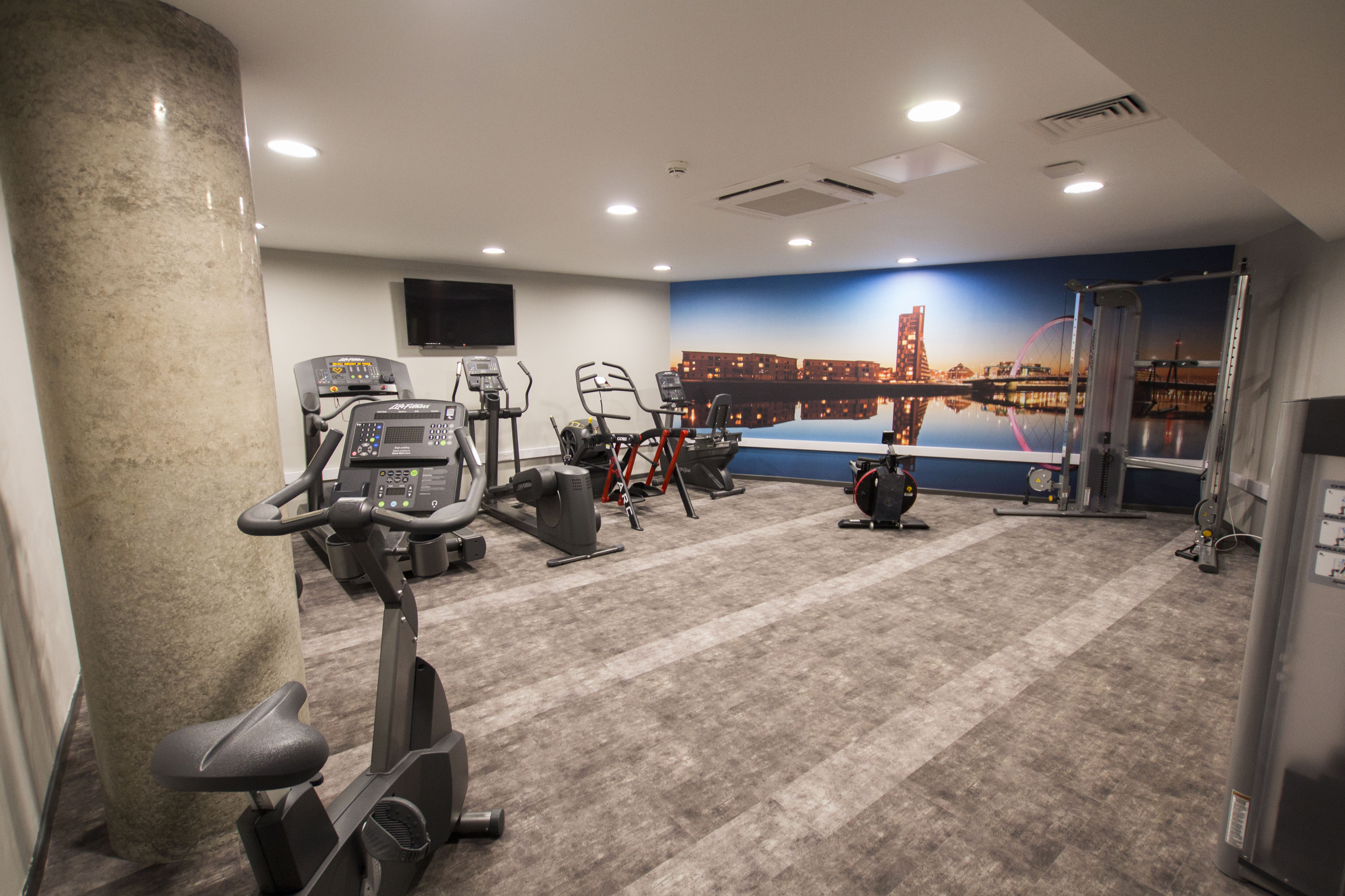 Image of Dobbie's Point, Glasgow