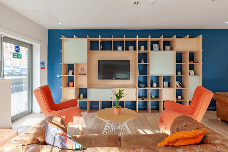 Image of Dobbie's Point, Glasgow