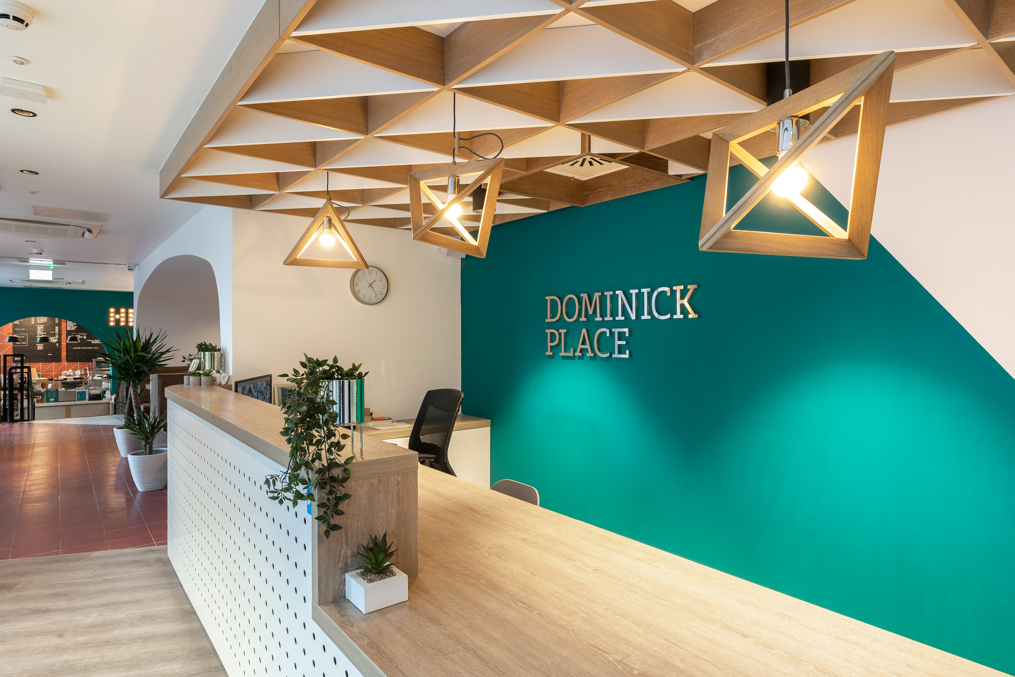 Image of Dominick Place, Dublin