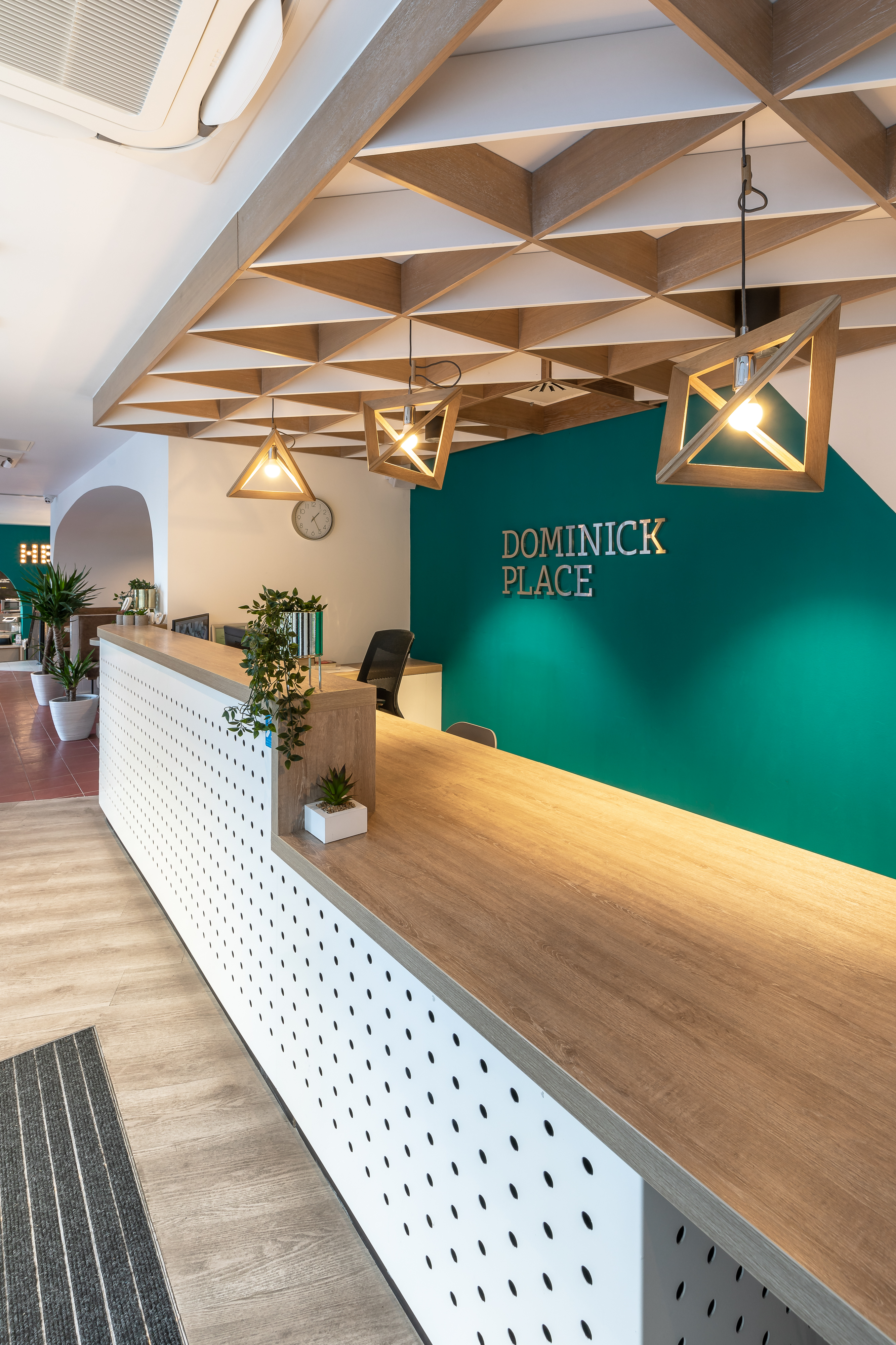 Image of Dominick Place, Dublin