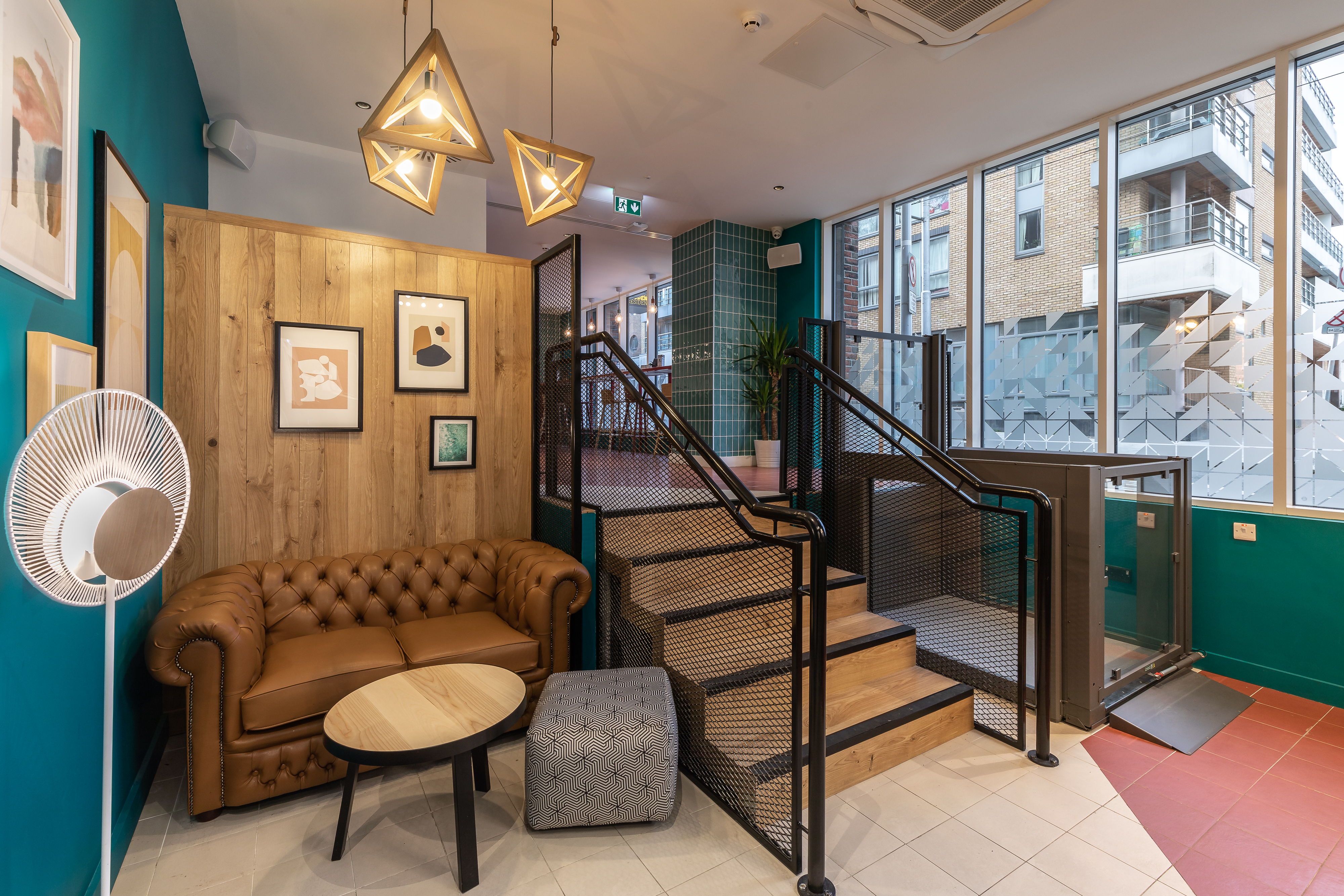 Image of Dominick Place, Dublin