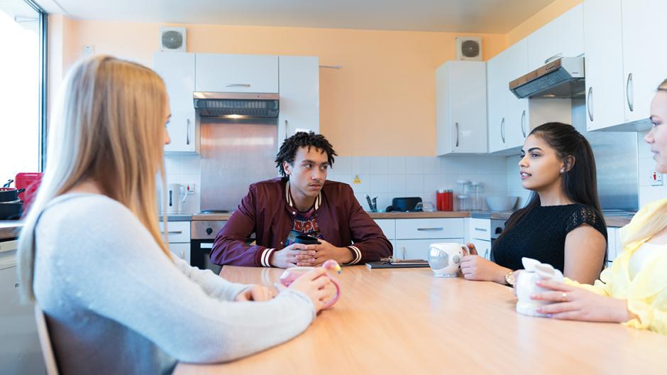 Image of Don Gratton House, London