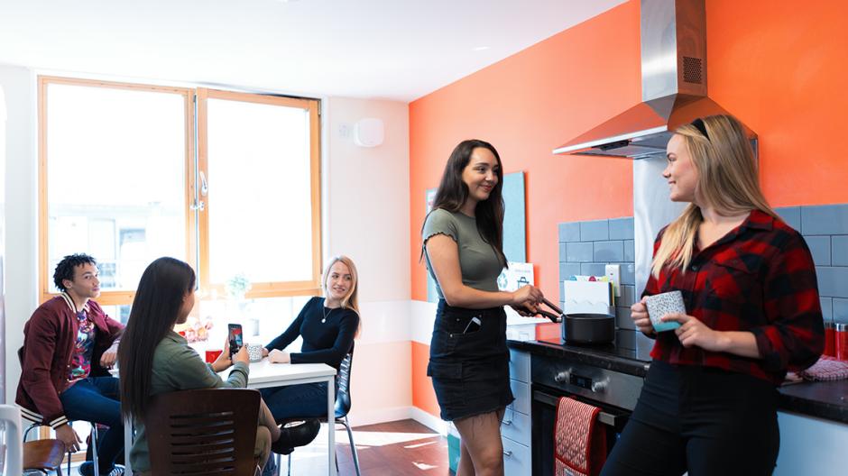 Image of Don Gratton House, London