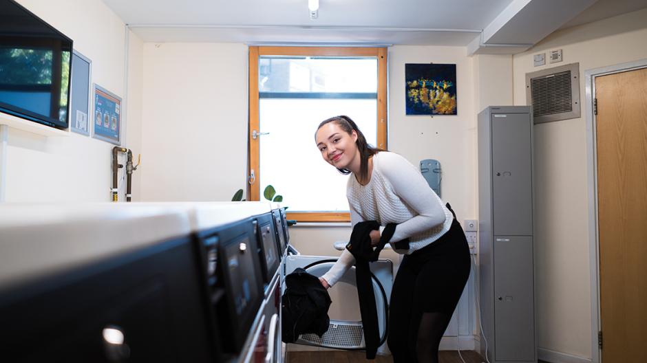 Image of Don Gratton House, London