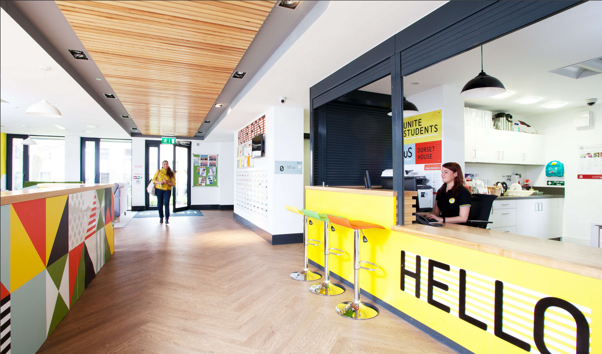 Image of Dorset House, Oxford