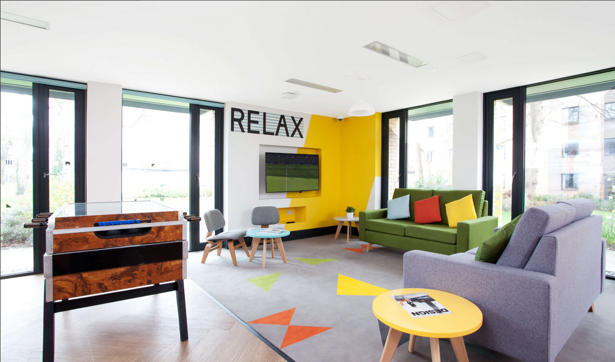 Image of Dorset House, Oxford