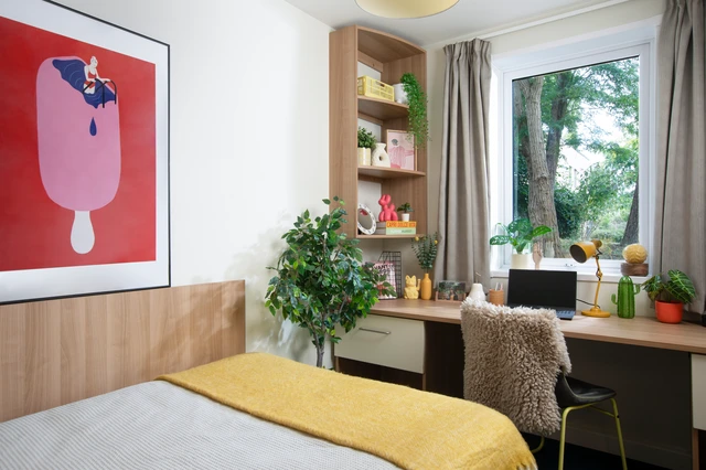 Image of Dorset House, Oxford