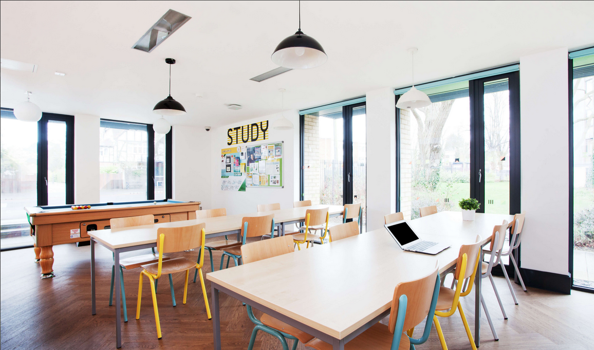 Image of Dorset House, Oxford