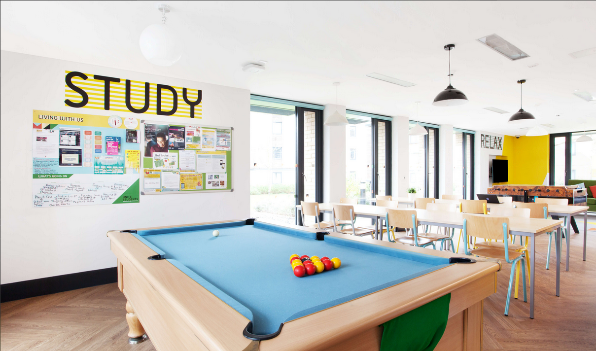 Image of Dorset House, Oxford