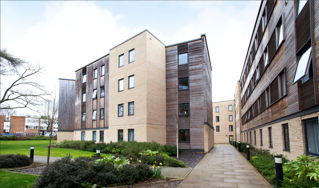 Image of Dorset House, Oxford