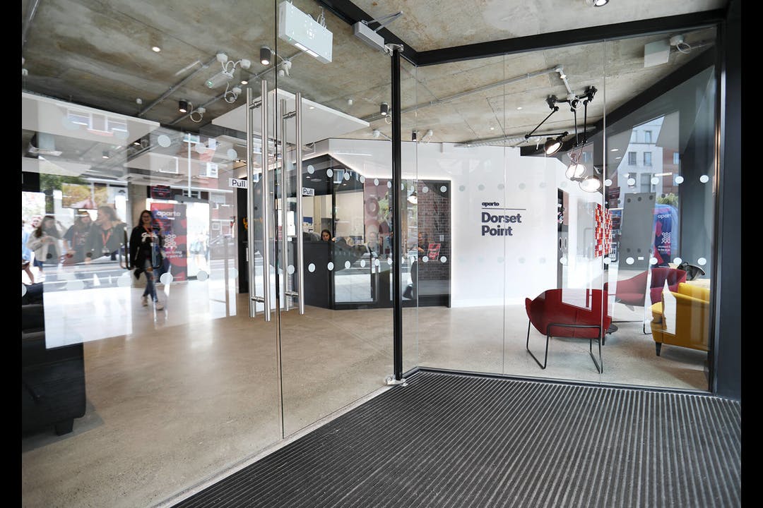 Image of Dorset Point, Dublin