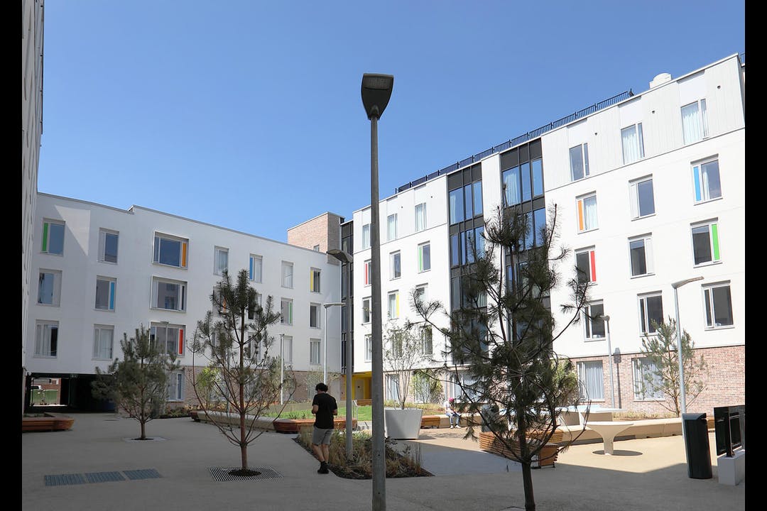 Image of Dorset Point, Dublin