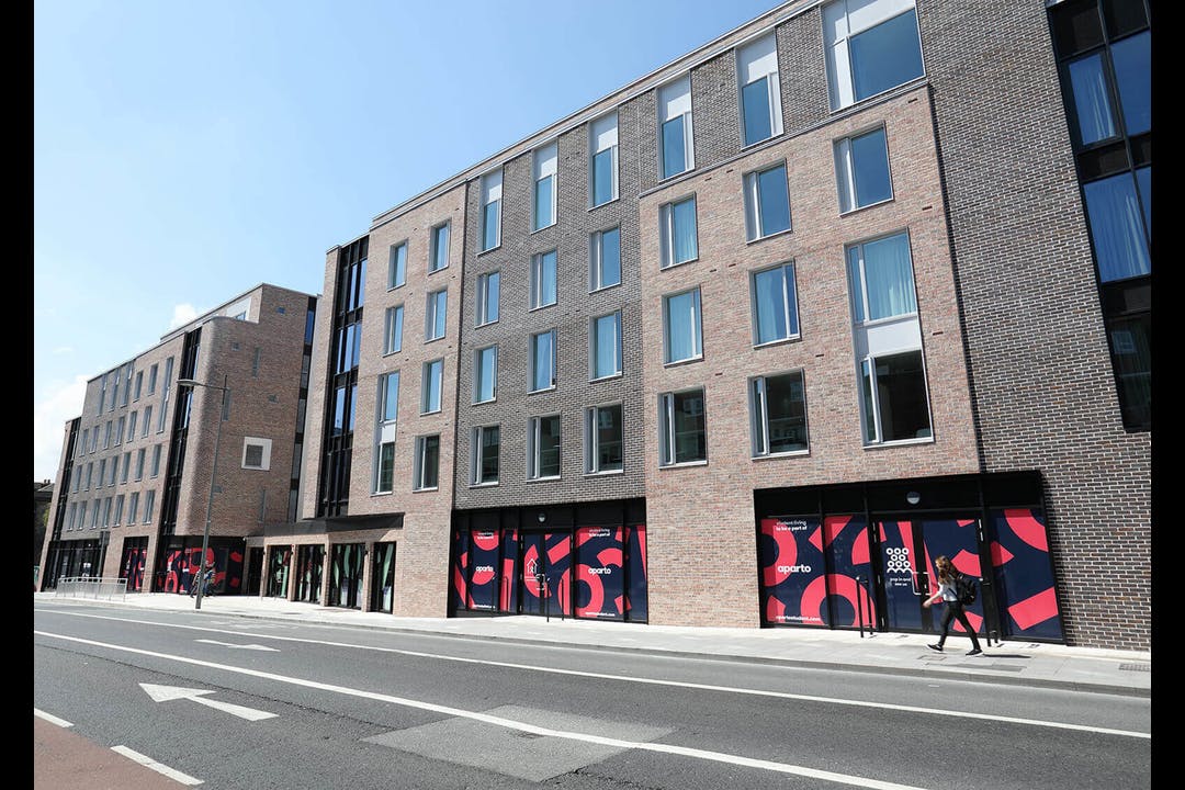 Image of Dorset Point, Dublin