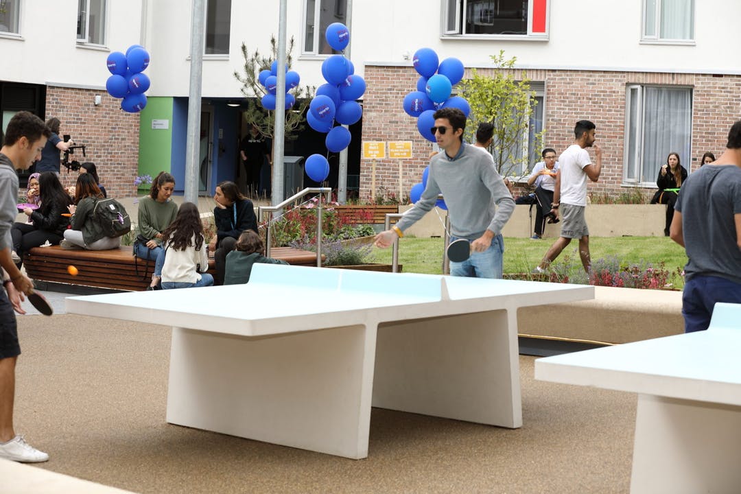 Image of Dorset Point, Dublin