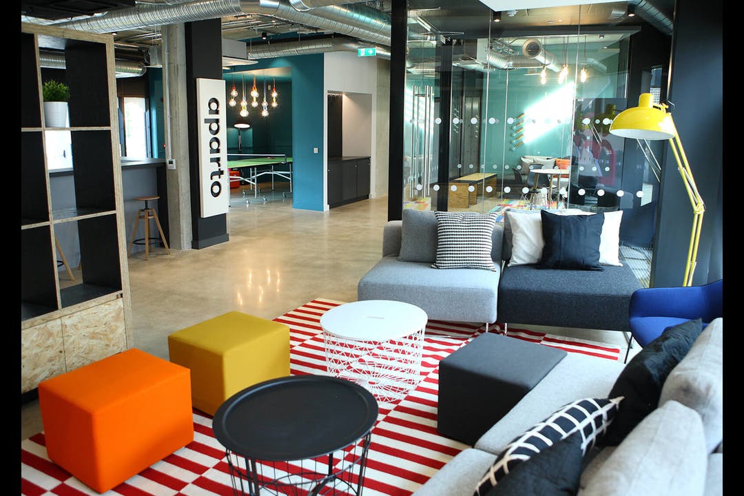 Image of Dorset Point, Dublin