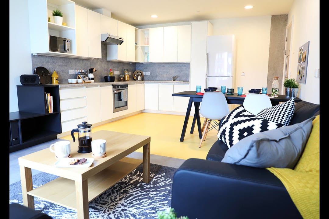 Image of Dorset Point, Dublin