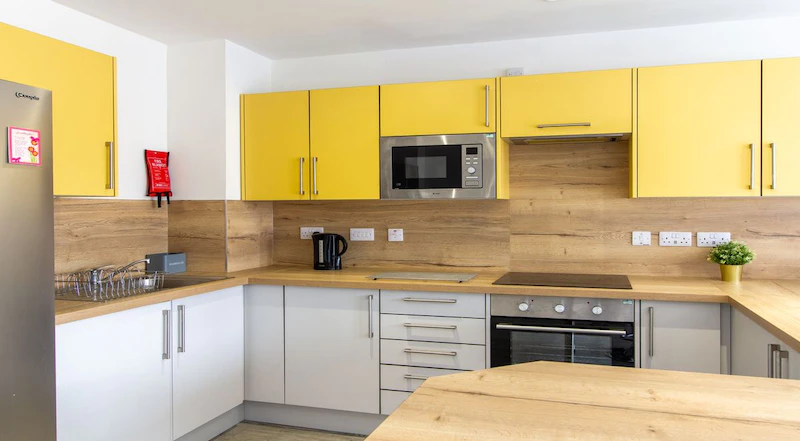 Image of Dover Street Apartments, Leicester