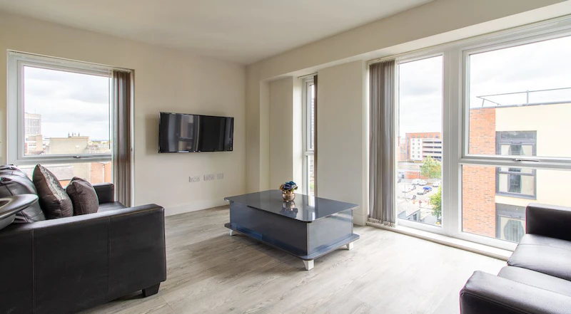 Image of Dover Street Apartments, Leicester