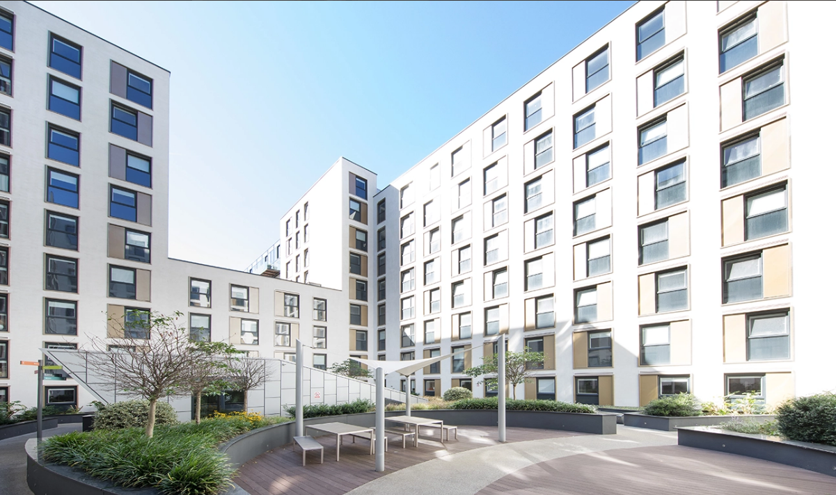 Image of Drapery Place, London